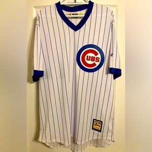 Chicago Cubs Throwback Jersey